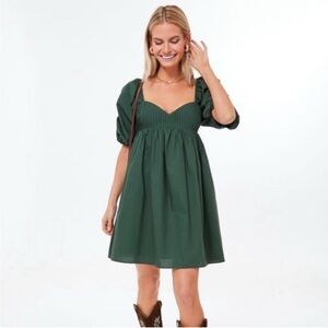 NWT Tuckernuck Hyacinth House Dress